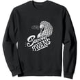 thumbnail image 1 of JEUXUS I Just Really Like Swans Ok Pond Lake Long Neck Bird Sweatshirt, 1 of 3
