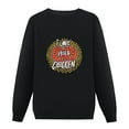 thumbnail image 1 of JEUXUS I Love Fried Chicken Funny Food Eating BBQ Smoker Grilling Pullover, 1 of 4
