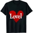 thumbnail image 1 of JEUXUS I Love My Lily, I Heart My Lily T-Shirt, 1 of 3