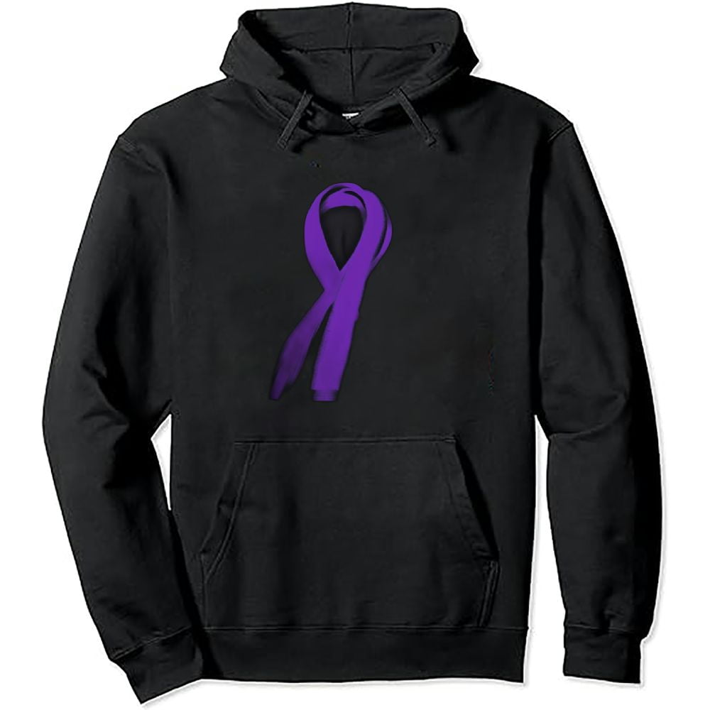 I Wear Purple for My Dad - Alzheimer's Awareness T-Shirt