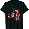 thumbnail image 1 of JEUXUS I don't snore I dream I'm a motorcycle T-shirt, 1 of 3