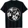 thumbnail image 1 of JEUXUS I'm Lily Doing Lily Things Fun Personalized First Name T-Shirt, 1 of 3