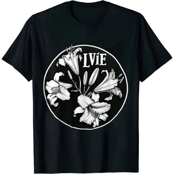 JEUXUS I'm Lily Doing Lily Things Fun Personalized First Name T-Shirt