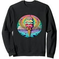thumbnail image 1 of JEUXUS Ice Cream Retro  Pullover, 1 of 3