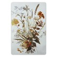 thumbnail image 1 of JEUXUS Iron Art Wall Hanging 8*12in Flowers Vase Still Life 8x12in, 1 of 7
