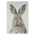 thumbnail image 1 of JEUXUS Iron Art Wall Hanging 8*12in Rabbit 8x12in, 1 of 7