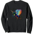 thumbnail image 1 of JEUXUS It's Going To Be A Rainbows and Unicorns Day - Unicorn Gift T-Shirt Long-sleeved T-shirt Funny Shirt, 1 of 3