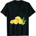 thumbnail image 1 of JEUXUS John Lemon Shirt | Funny Lemon Pun Joke Meme T-Shirt, 1 of 3