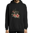 thumbnail image 1 of JEUXUS Just A Girl Who Loves Photography Photographer Camera Lovers T-Shirt Long-sleeved Hoodie, 1 of 4
