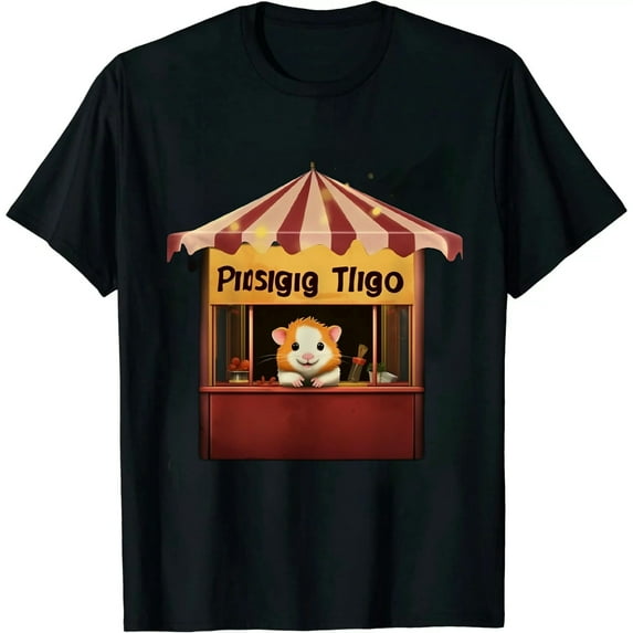 JEUXUS Kissing Booth Shirt Guinea Pig Kiss Pet Valentines Day Gift