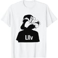 thumbnail image 1 of JEUXUS LILY Definition Personalized Name Funny Birthday Gift Idea T-Shirt, 1 of 3