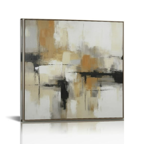 JEUXUS 'Lava and Steam' by Silvia Vassileva, Canvas Wall Art,