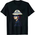 thumbnail image 1 of JEUXUS Life is Better with My Boys Women Funny Mom Gift Shirts Graphic Summer Short Athletic Casual Workout Tops, 1 of 3