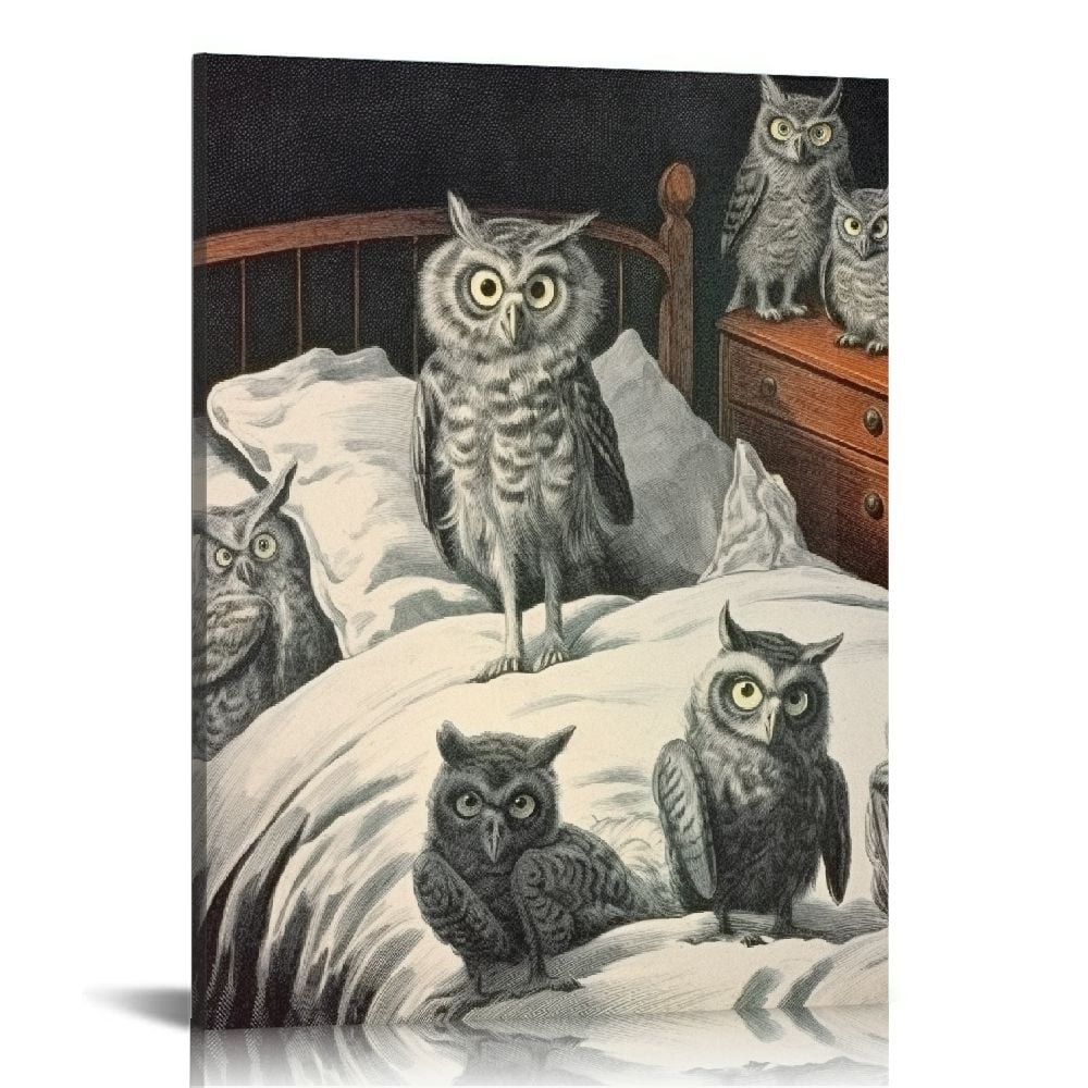 バリ ワヤンシーラ氏版画　AP サイン入りOwl House バリ ワヤンシーラ氏版画 AP サイン入りOwl House - メルカリ