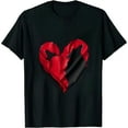 thumbnail image 1 of JEUXUS  Lover Gift T-Shirt, 1 of 3
