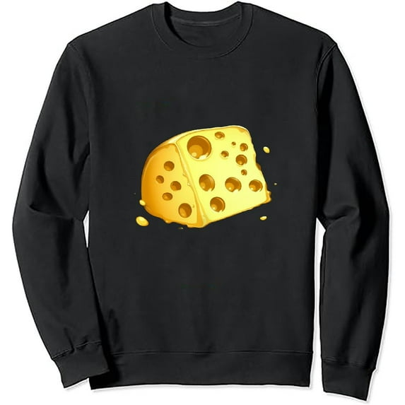 JEUXUS Mac and Cheese Couples Family Matching Halloween Costumes Pullover Sweatshirt