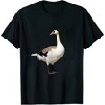 thumbnail image 1 of JEUXUS  Migratory Bird Art T-Shirt, 1 of 3
