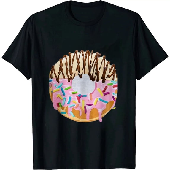 JEUXUS Mom Of The Sweet One Ice Cream 1st First Family Mother's Day T-Shirt
