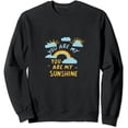 thumbnail image 1 of JEUXUS My Sunshine Shirt - Sunshine T-Shirt Long-sleeved Shirt Funny Shirt, 1 of 3