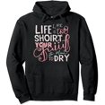 thumbnail image 1 of JEUXUS  Nail Lovers Pullover Hoodie, 1 of 3