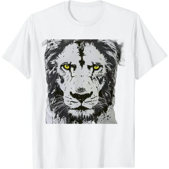 JEUXUS Nature Graphic T-Shirts for Guys S - 4XL