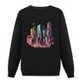 thumbnail image 1 of JEUXUS Needy by Nature - Men's Adult  Sweatshirt, 1 of 4