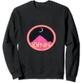 thumbnail image 1 of JEUXUS Neon Moon Shirt Women Country Music T Shirts Neon Shirts Western Graphic Tees Funny Summer Moon Stars Concert Tops Long-sleeved T-shirt, 1 of 3