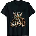 thumbnail image 1 of JEUXUS New Year Squad 2023 Family Matching Costume Happy New Year T-Shirt, 1 of 3