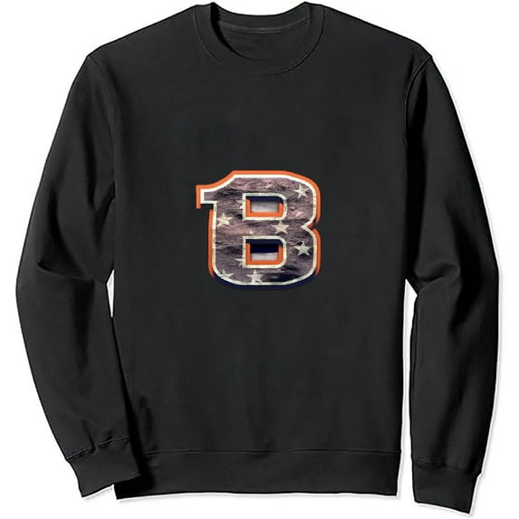 JEUXUS - Number 8 Sweatshirt