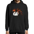 thumbnail image 1 of JEUXUS Palm Tree Shirts for Men, Sunset Beach Hawaiian Summer Vacation Short Sleeve T-Shirt S-3XL Long-sleeved Hoodie, 1 of 4