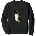 thumbnail image 1 of JEUXUS Penguin Animal Zookeeper Gifts T-Shirt Funny T-Shirt, 1 of 3