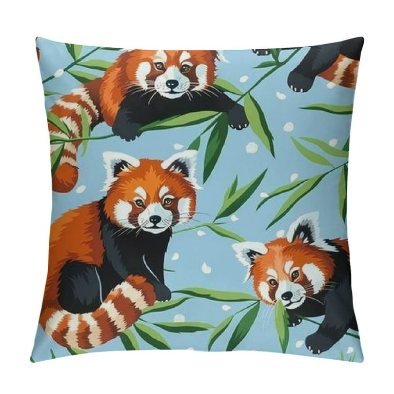Panda pillow cover hotsell