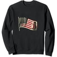 thumbnail image 1 of JEUXUS Pissed Off - USA Flag Pullover Sweatshirt, 1 of 3