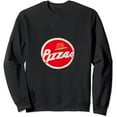 thumbnail image 1 of JEUXUS Pizza Planet Delivery Express Long Sleeve Men's T-Shirt Funny T-Shirt, 1 of 3