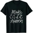 thumbnail image 1 of JEUXUS  Positive Quote T-Shirt, 1 of 3
