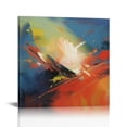thumbnail image 1 of JEUXUS Presence by Master's Art, Canvas Wall Art, 1 of 4