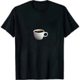 thumbnail image 1 of JEUXUS Procaffeinating Funny Coffee Addict Joke: Caffeine Lover Gag T-Shirt, 1 of 3