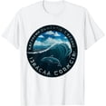 thumbnail image 1 of JEUXUS Protect Our Ocean Protect Our Future Tee Shirt Whale Ocean T-Shirt, 1 of 3