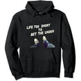 thumbnail image 1 of JEUXUS  Pullover Hoodie, 1 of 3
