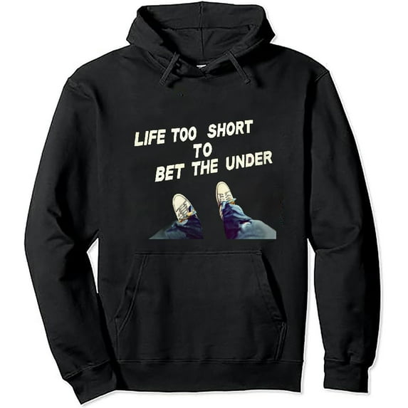 JEUXUS Pullover Hoodie