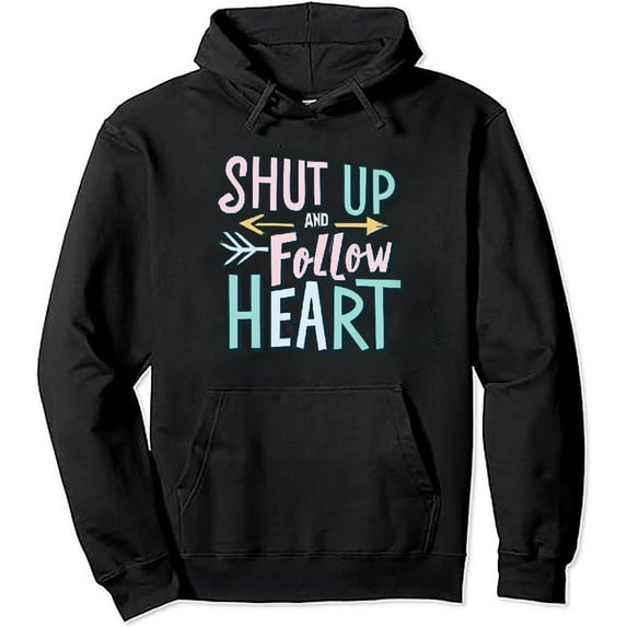 JEUXUS Pullover Hoodie