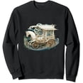 thumbnail image 1 of JEUXUS  Race and Harness Racing  pullover, 1 of 3