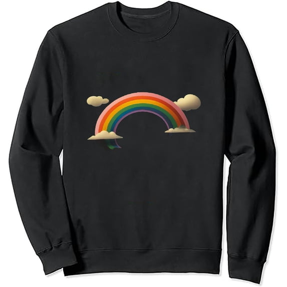JEUXUS Reading Rainbow Shirt for Women Book Shirts Book Character Shirts Teacher Inspirational Top Book Lover Long-sleeved T-shirt Funny Shirt