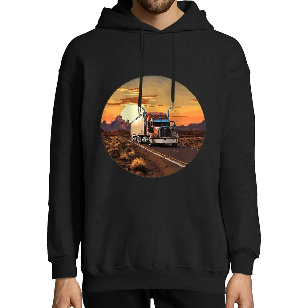 Truck 4760 Hoodie