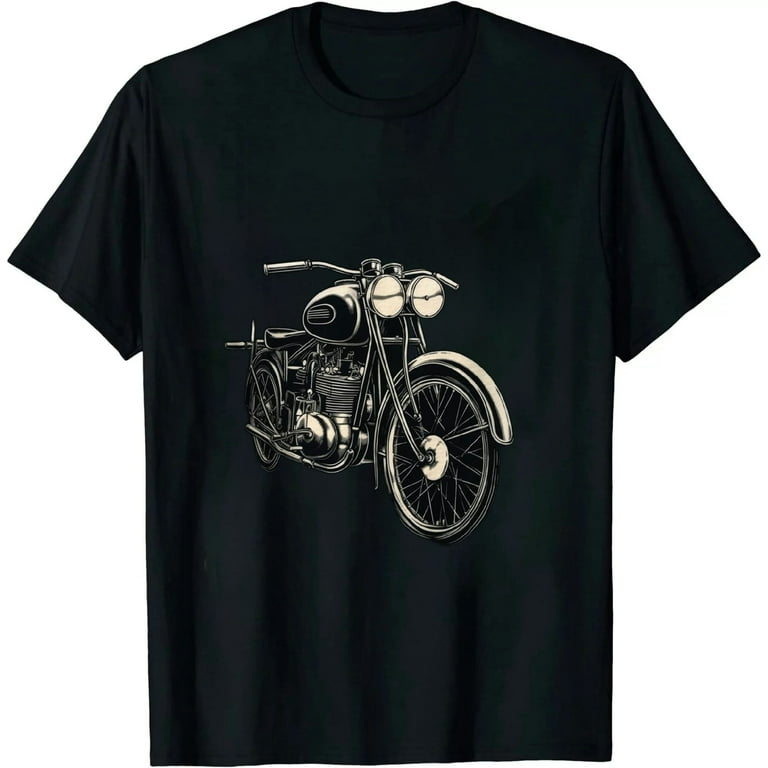Retro Vintage Motorcycle | I Love My Motorcycle T-Shirt Retro Vintage Motorcycle | I Love My Motorcycle T-Shirt