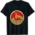 thumbnail image 1 of JEUXUS Save A Turkey Eat Pizza Funny Happy Thanksgiving Food Lover T-Shirt, 1 of 3