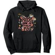 JEUXUS Show Me Them TDs Pullover Hoodie
