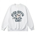 thumbnail image 1 of JEUXUS  Sloth Running Team Sweatshirt Novelty Gifts for Women men Funny Sweatshirts, 1 of 4