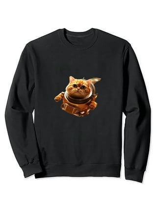 Cat sweatshirt walmart cheap