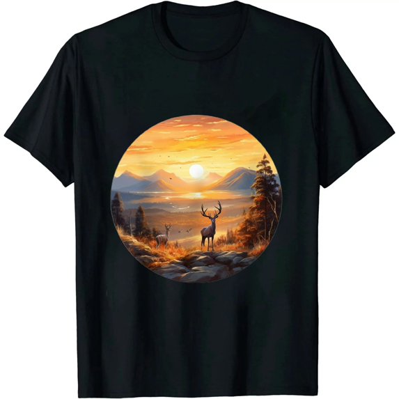 JEUXUS Sunflower Graphic Shirt for Women Cute Flower Short Sleeve Ladies Tee Tops Teen Girls Casual T Shirt